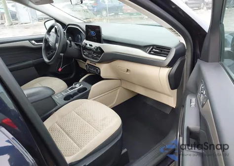 2021 Ford Escape Se Hybrid z USA, uszkodzony, nr VIN 1FMCU0BZ9MUA82852